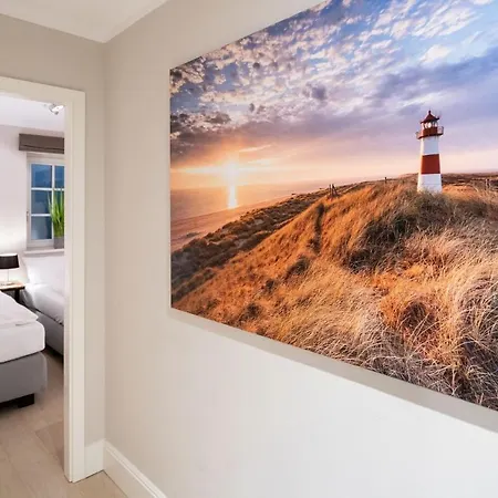 Haus-wolfgang-ferienwohnung-charlotte-03 * Westerland