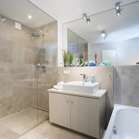 Διαμέρισμα Haus-wolfgang-ferienwohnung-charlotte-03 *